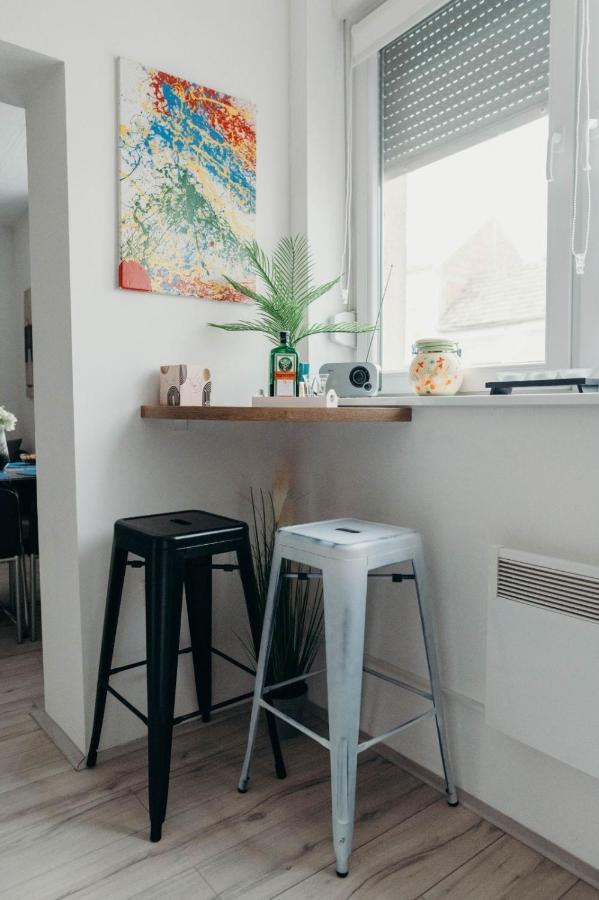 Holy Apartment Ðakovo Bagian luar foto